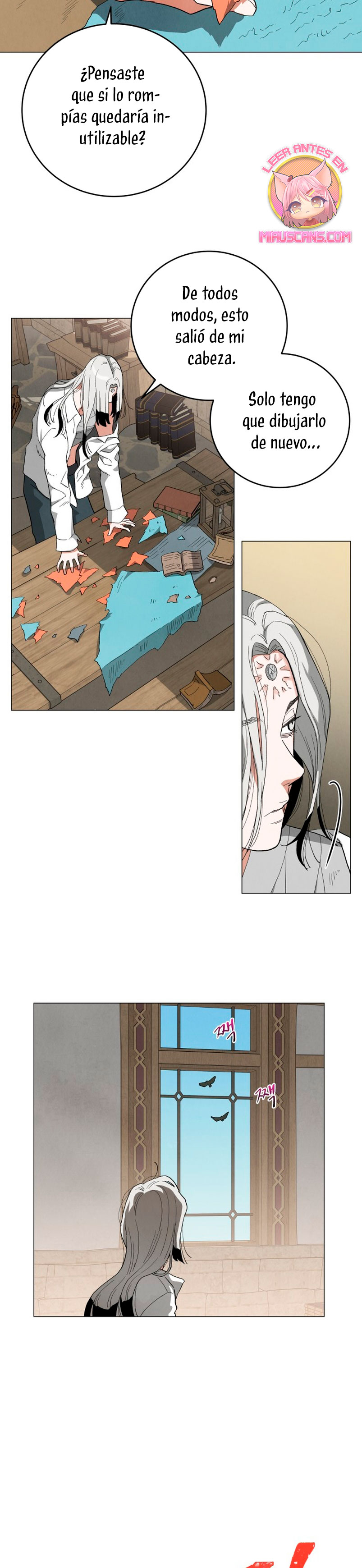 Un jardín para dos Capítulo 91 - Página 28