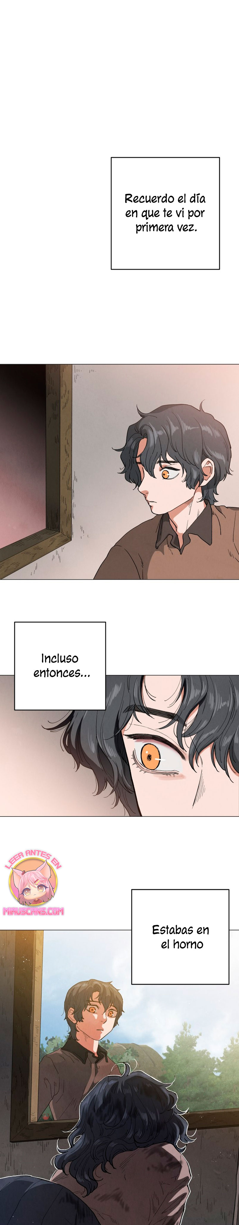 Un jardín para dos Capítulo 91 - Página 3