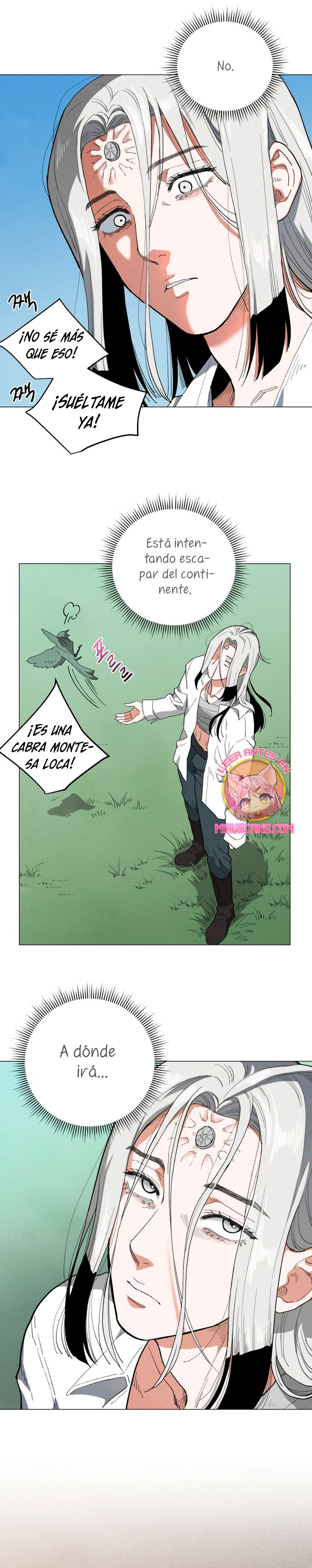 Un jardín para dos Capítulo 91 - Página 30