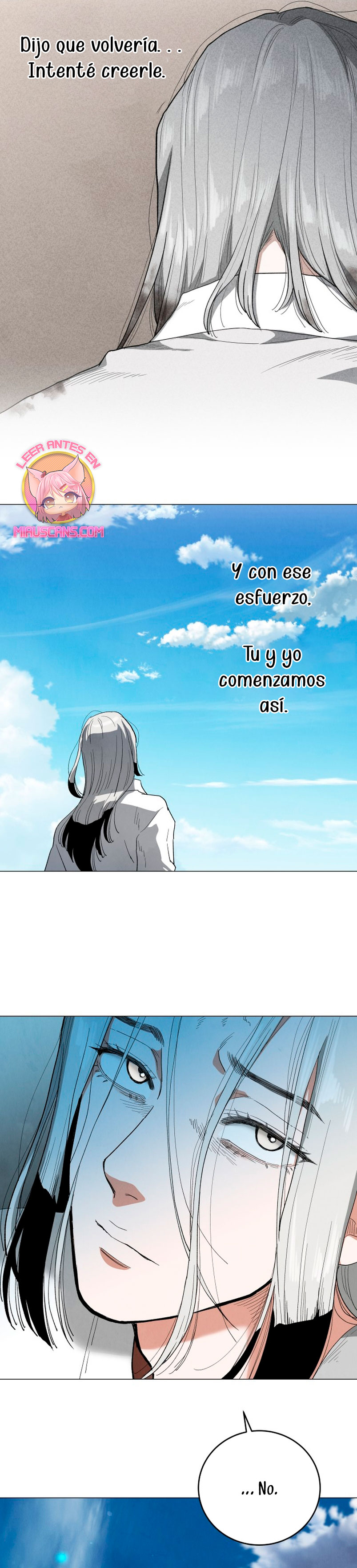 Un jardín para dos Capítulo 91 - Página 31