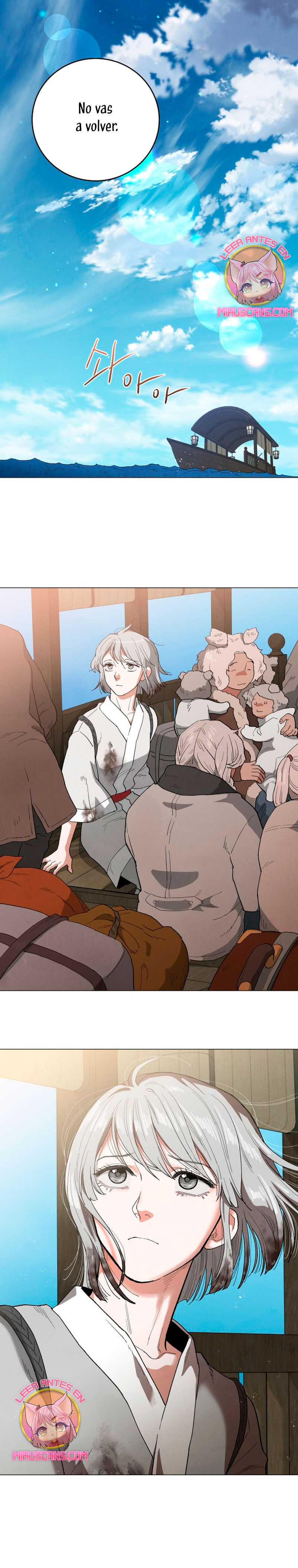 Un jardín para dos Capítulo 91 - Página 32