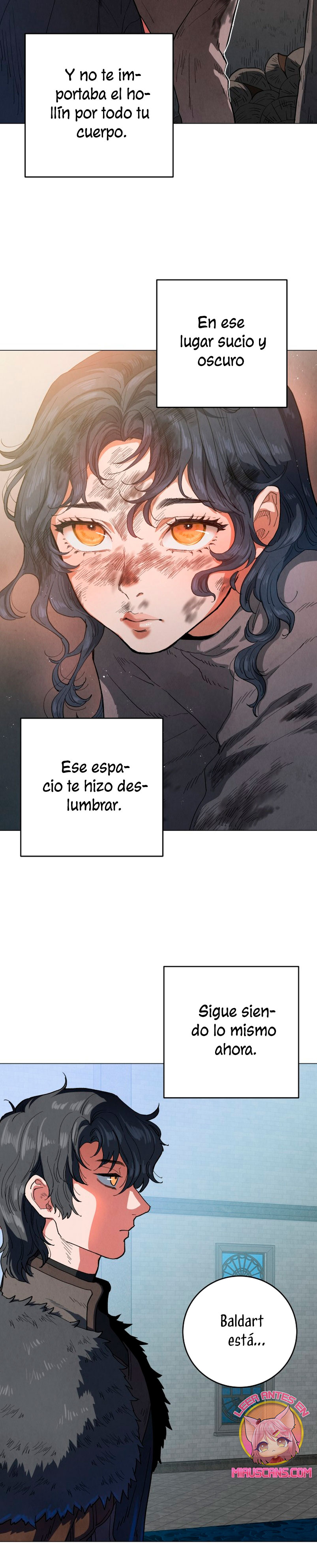 Un jardín para dos Capítulo 91 - Página 4