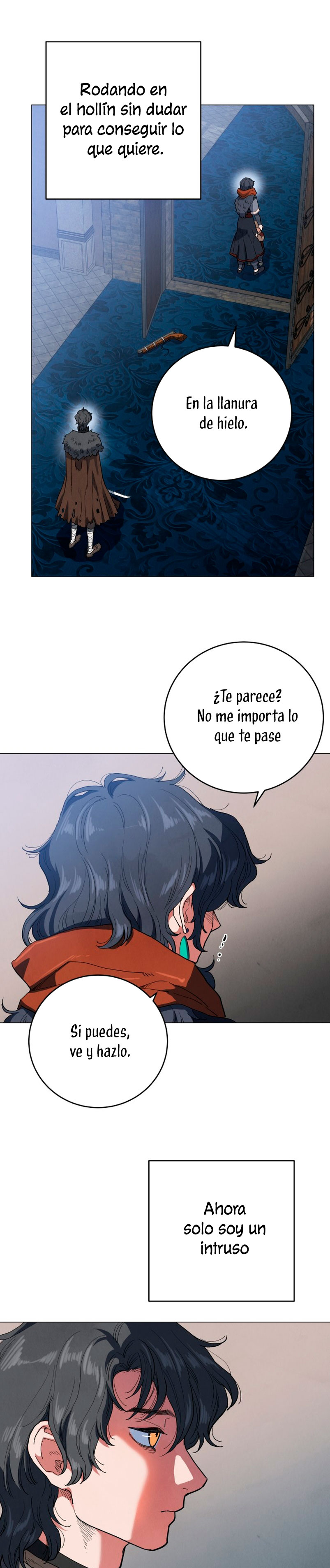 Un jardín para dos Capítulo 91 - Página 5