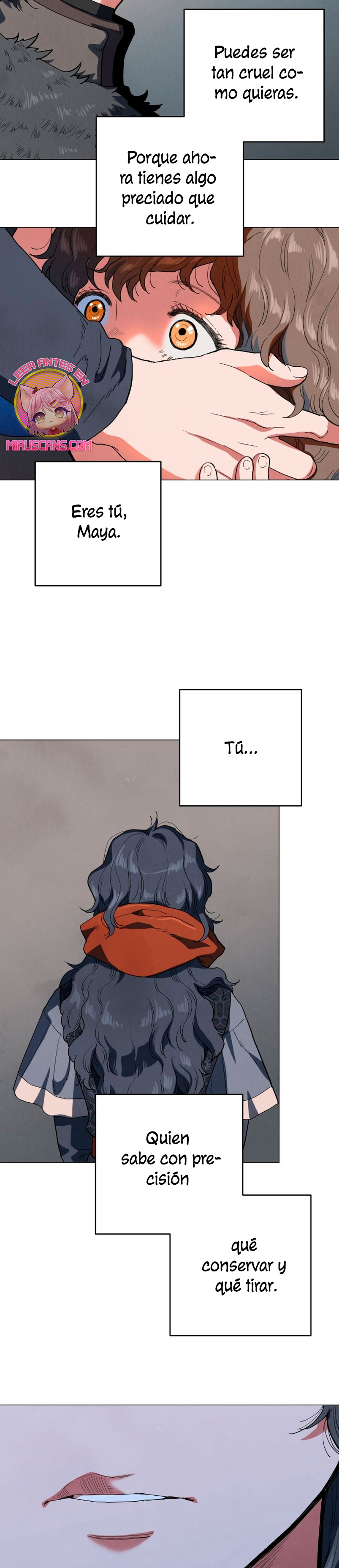 Un jardín para dos Capítulo 91 - Página 6