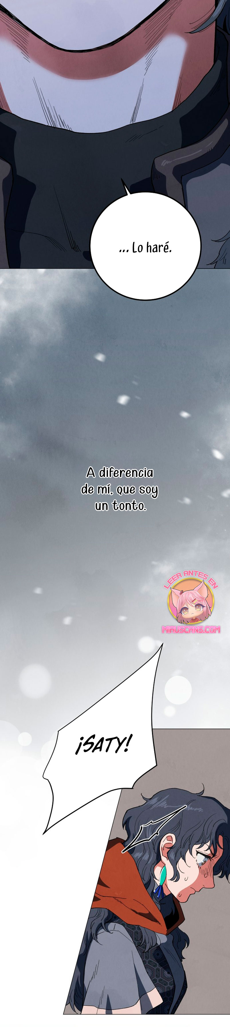 Un jardín para dos Capítulo 91 - Página 7