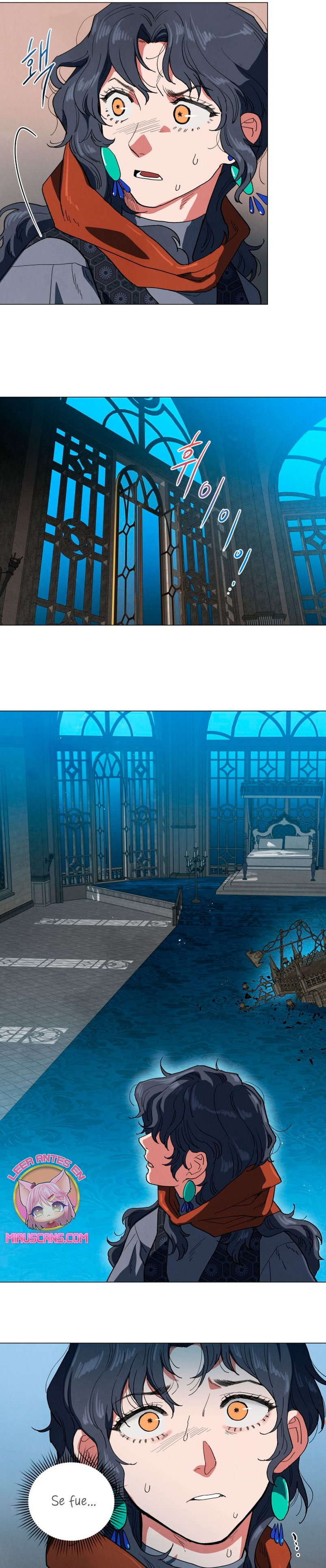 Un jardín para dos Capítulo 91 - Página 8