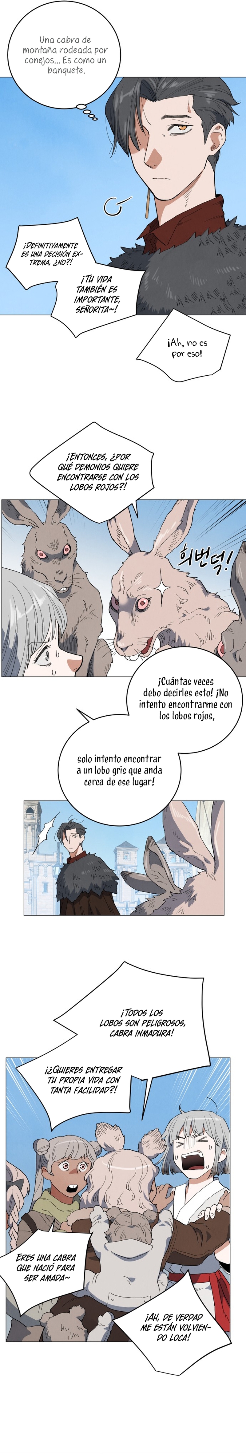 Un jardín para dos Capítulo 92 - Página 11