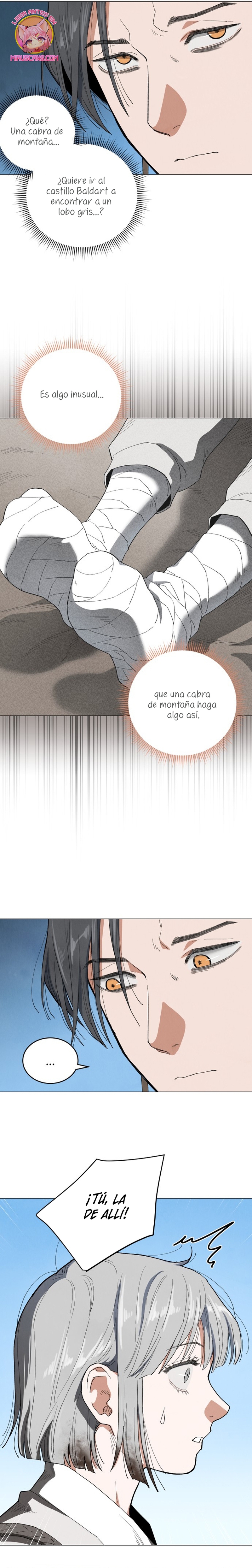 Un jardín para dos Capítulo 92 - Página 12