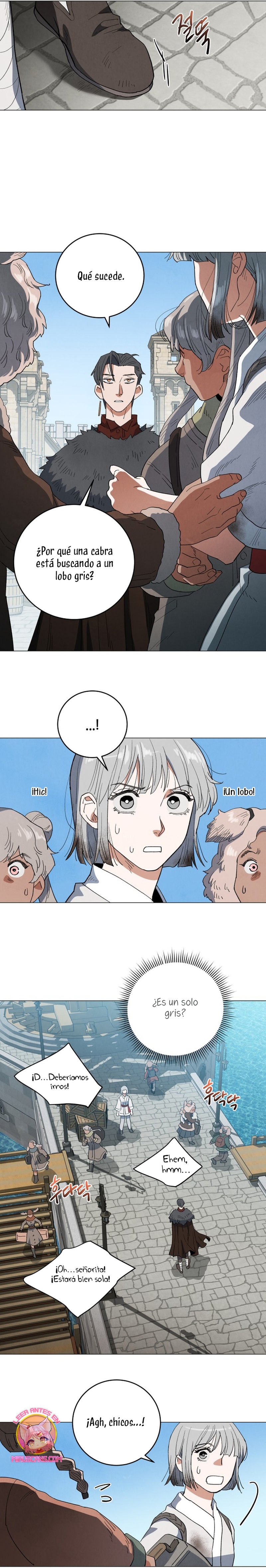 Un jardín para dos Capítulo 92 - Página 13