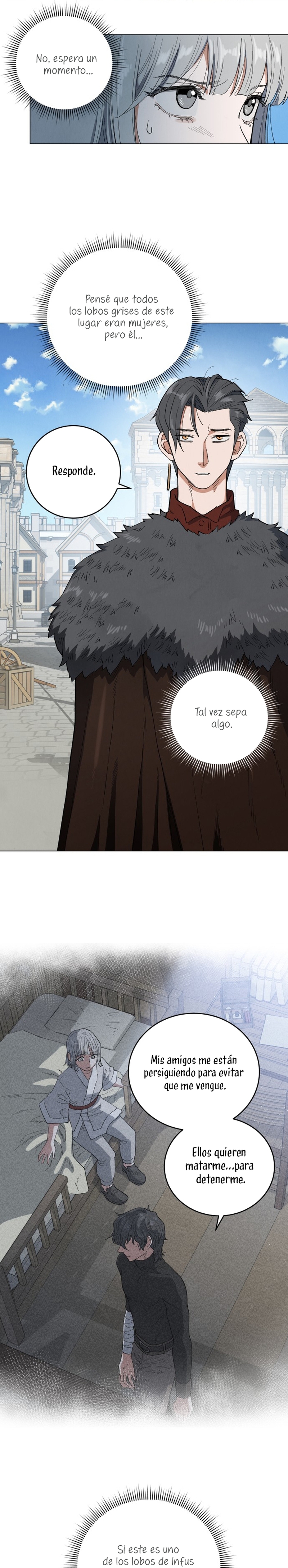 Un jardín para dos Capítulo 92 - Página 14