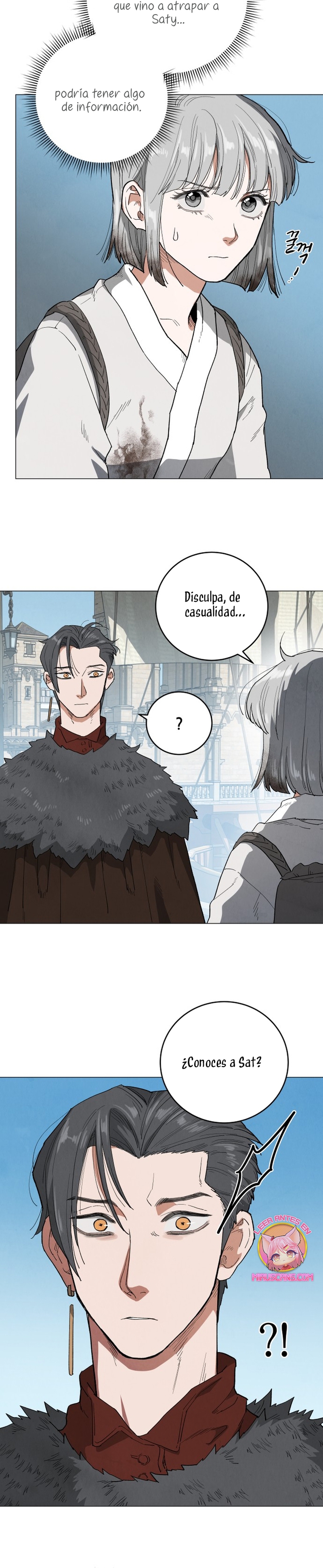 Un jardín para dos Capítulo 92 - Página 15