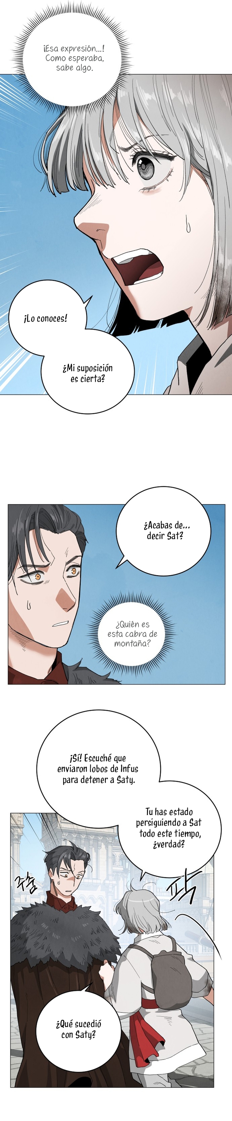 Un jardín para dos Capítulo 92 - Página 16