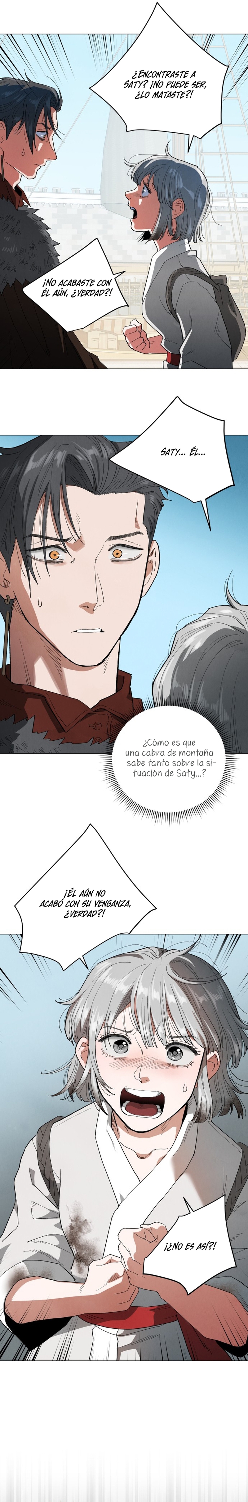 Un jardín para dos Capítulo 92 - Página 17