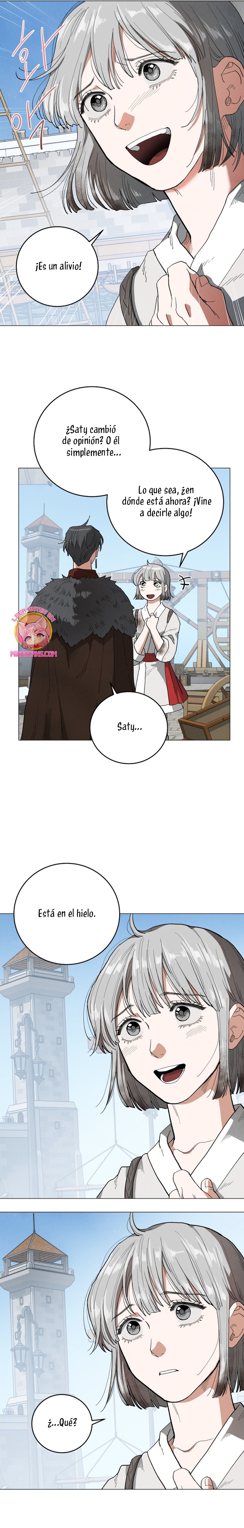 Un jardín para dos Capítulo 92 - Página 20