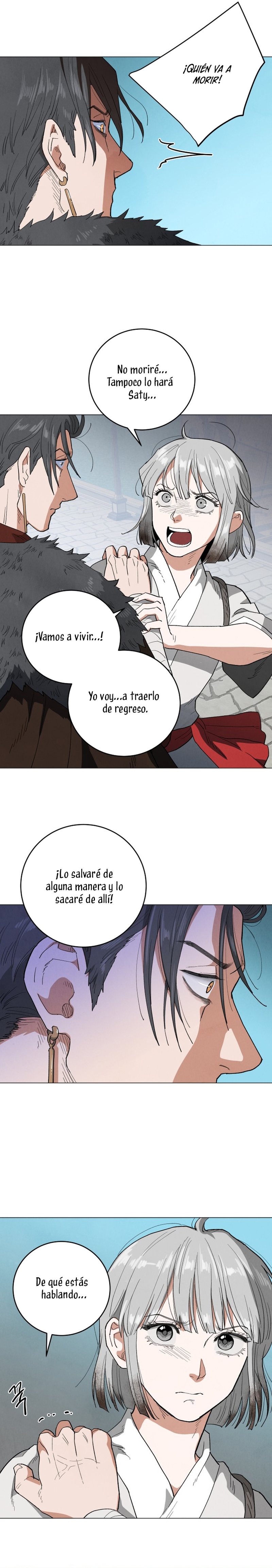 Un jardín para dos Capítulo 92 - Página 23