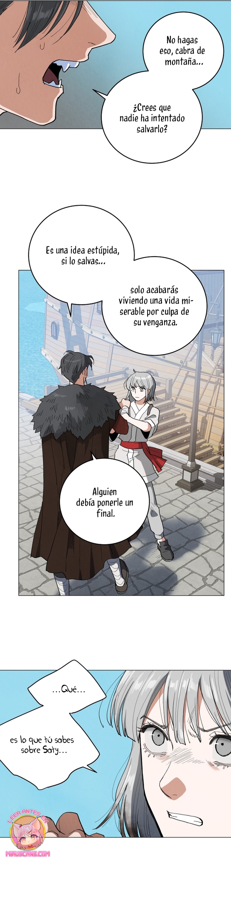 Un jardín para dos Capítulo 92 - Página 24