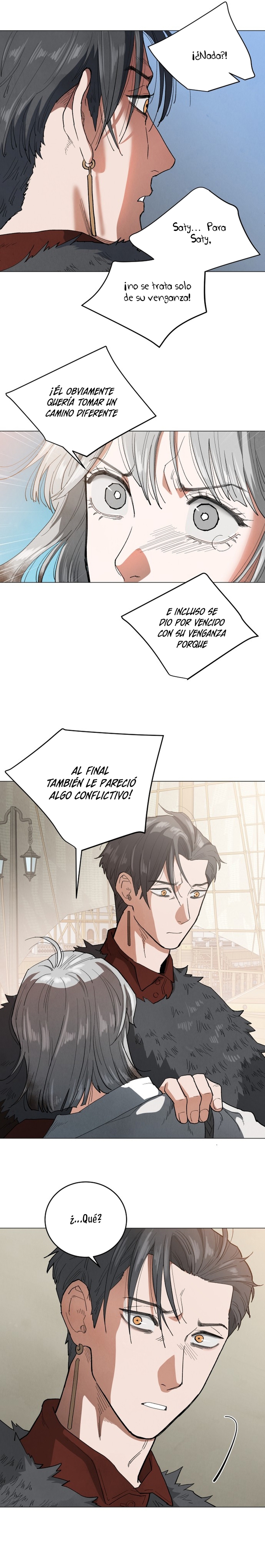 Un jardín para dos Capítulo 92 - Página 25