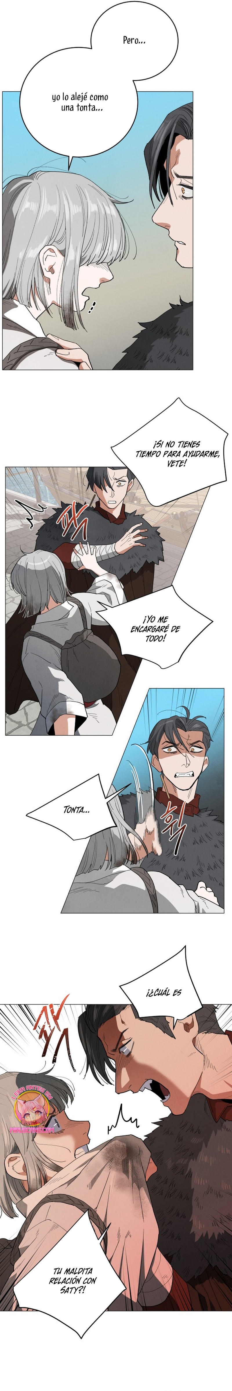 Un jardín para dos Capítulo 92 - Página 26