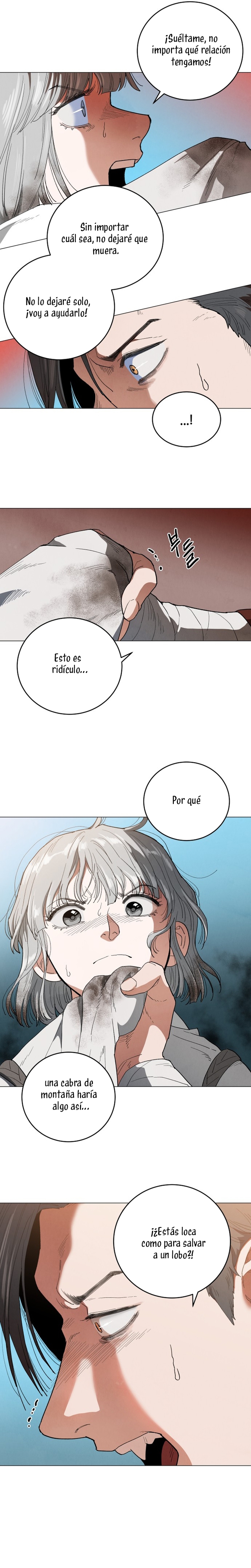 Un jardín para dos Capítulo 92 - Página 27