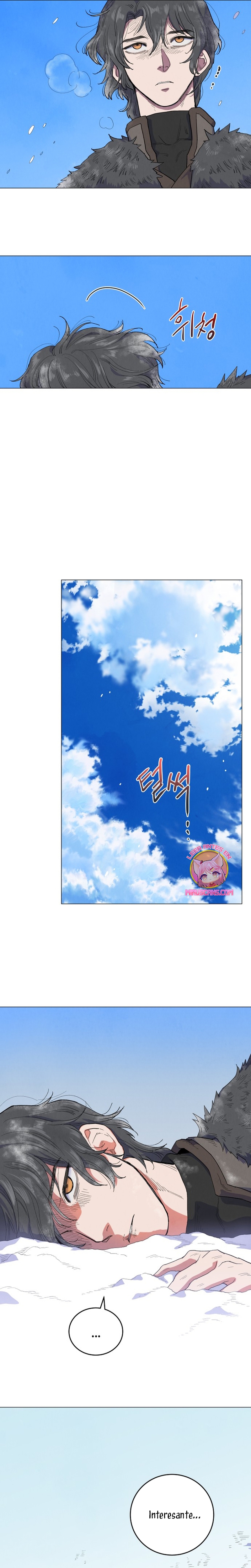 Un jardín para dos Capítulo 92 - Página 34