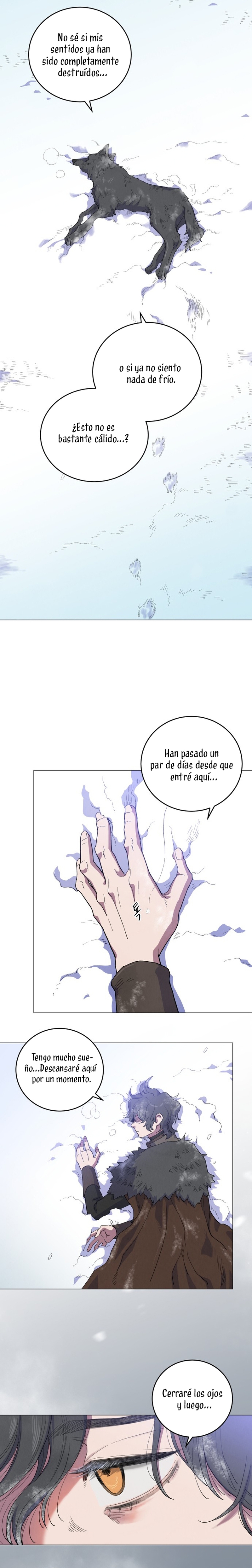 Un jardín para dos Capítulo 92 - Página 35