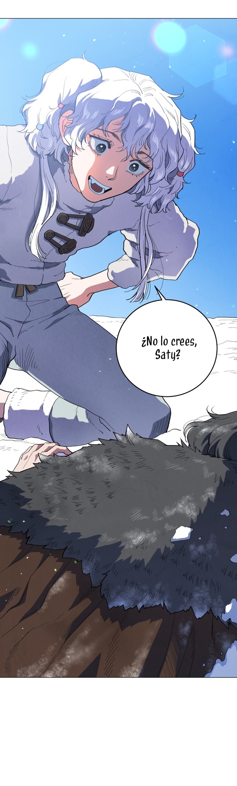 Un jardín para dos Capítulo 92 - Página 38