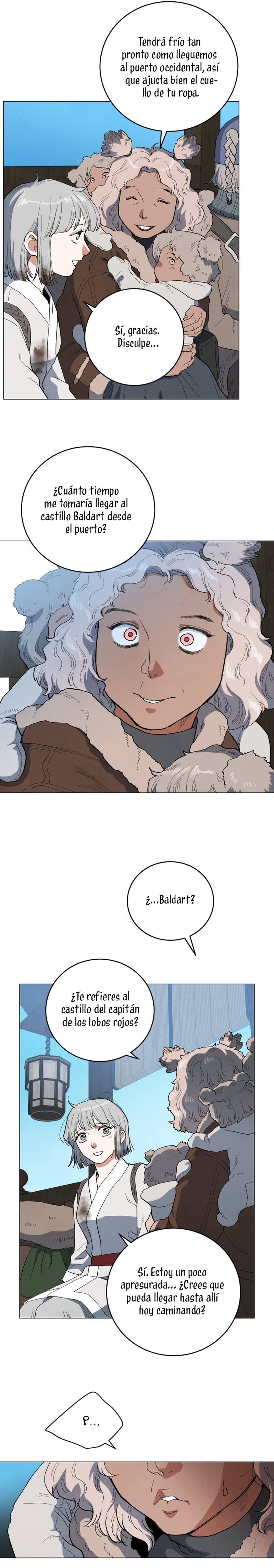 Un jardín para dos Capítulo 92 - Página 4