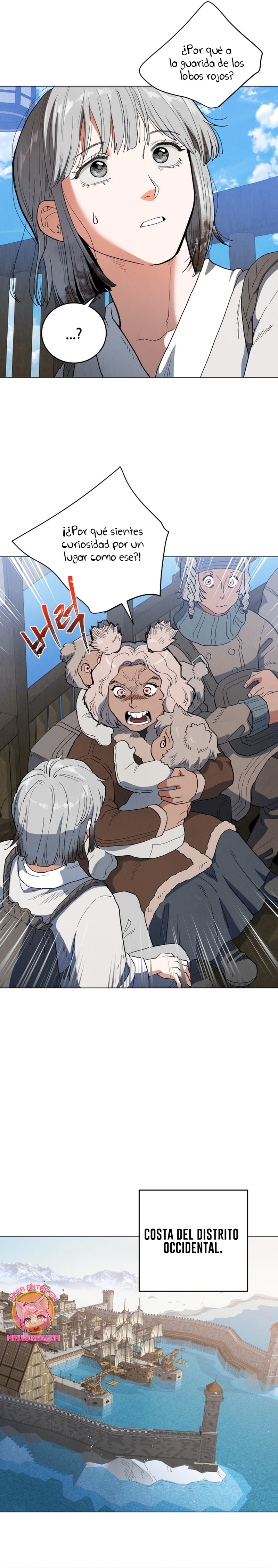 Un jardín para dos Capítulo 92 - Página 5