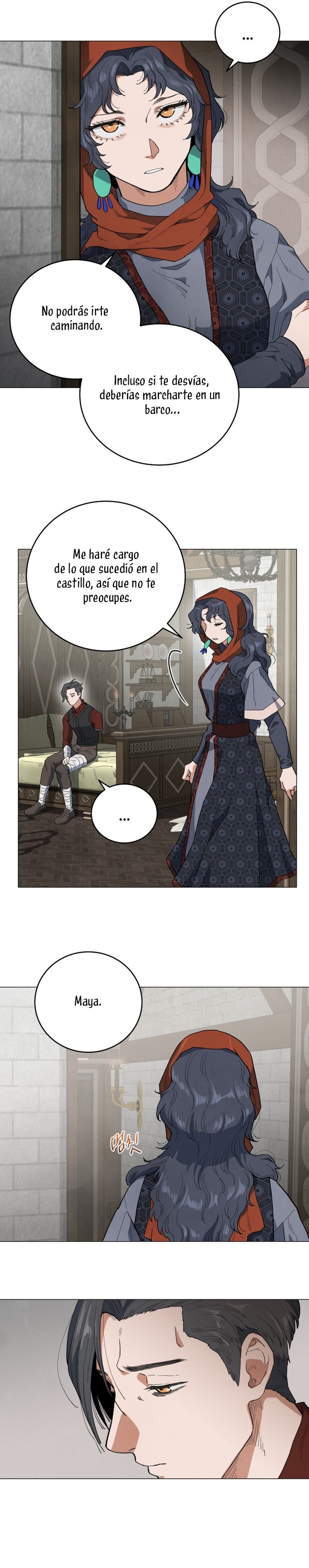 Un jardín para dos Capítulo 92 - Página 8