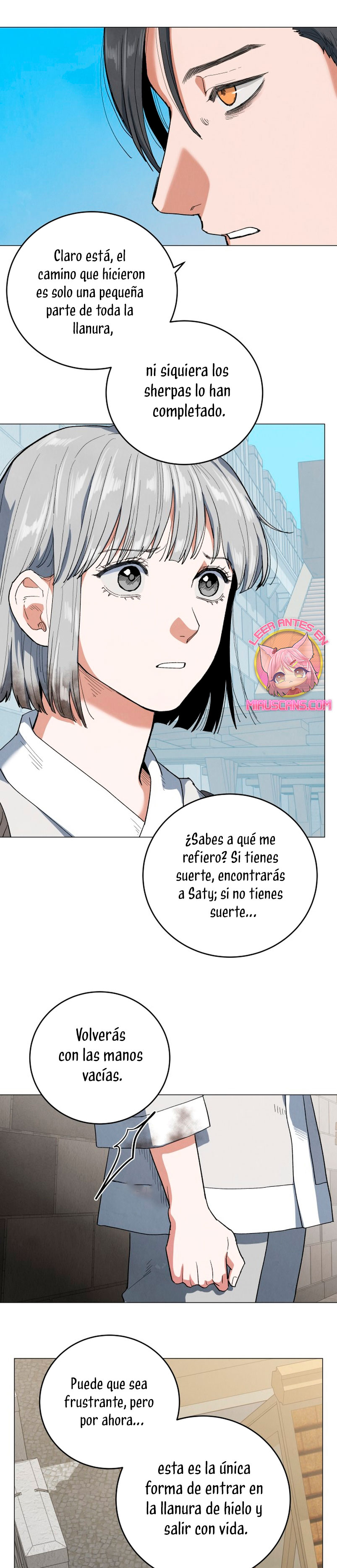 Un jardín para dos Capítulo 93 - Página 10