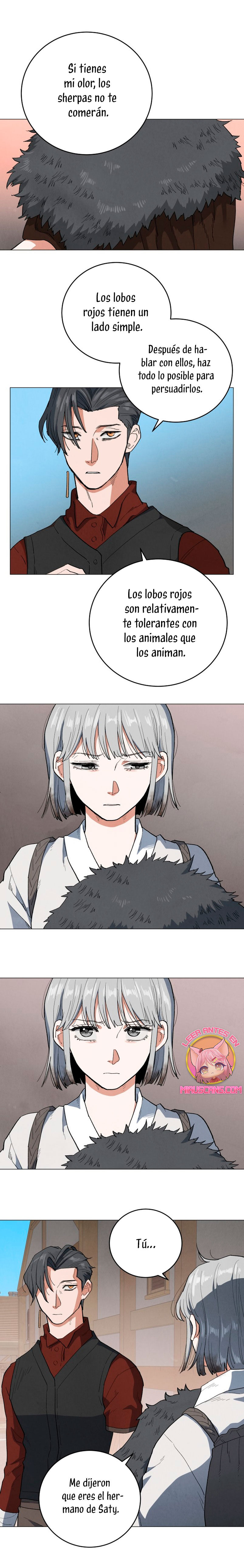 Un jardín para dos Capítulo 93 - Página 12