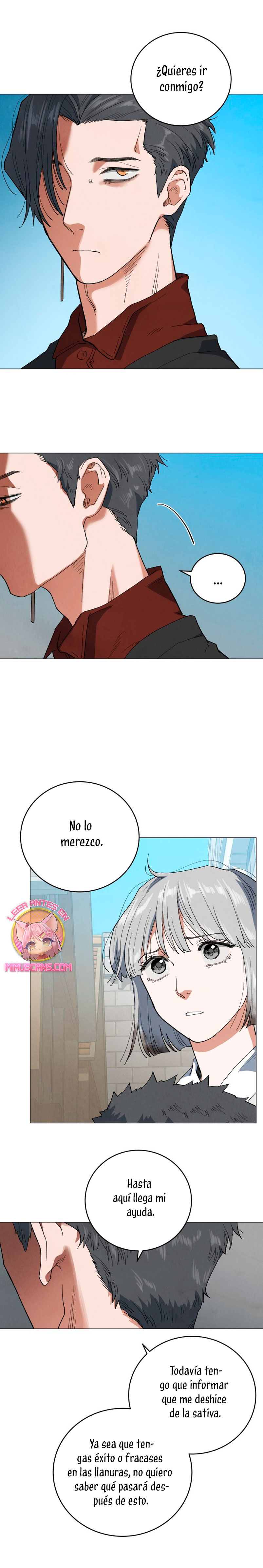 Un jardín para dos Capítulo 93 - Página 13