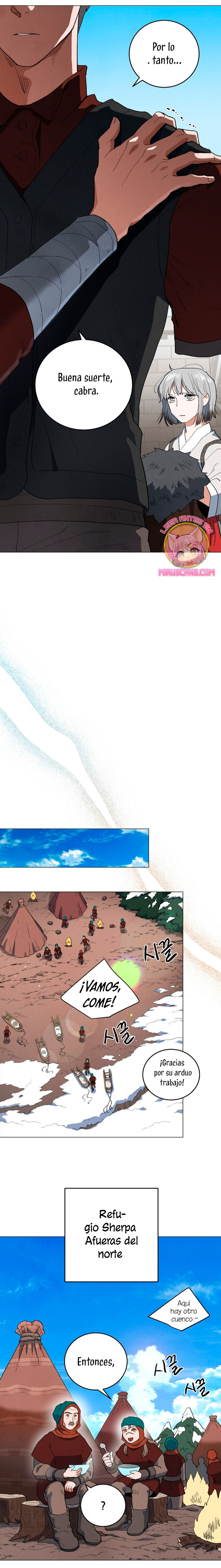 Un jardín para dos Capítulo 93 - Página 14