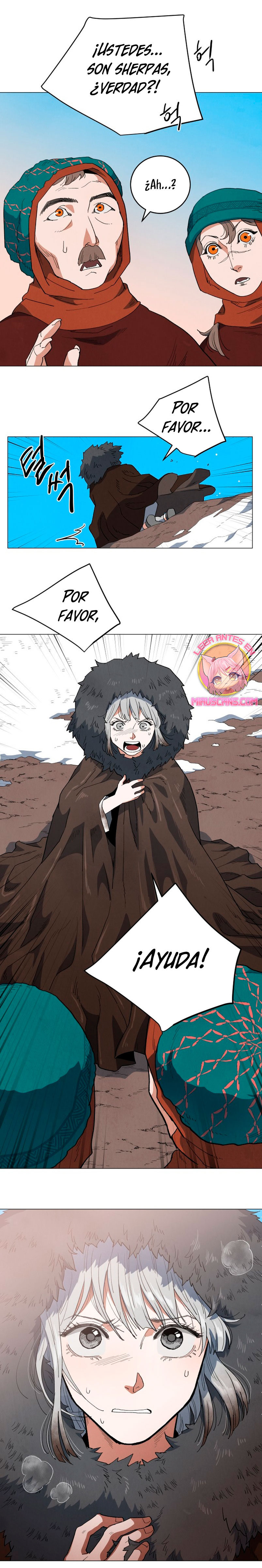 Un jardín para dos Capítulo 93 - Página 16