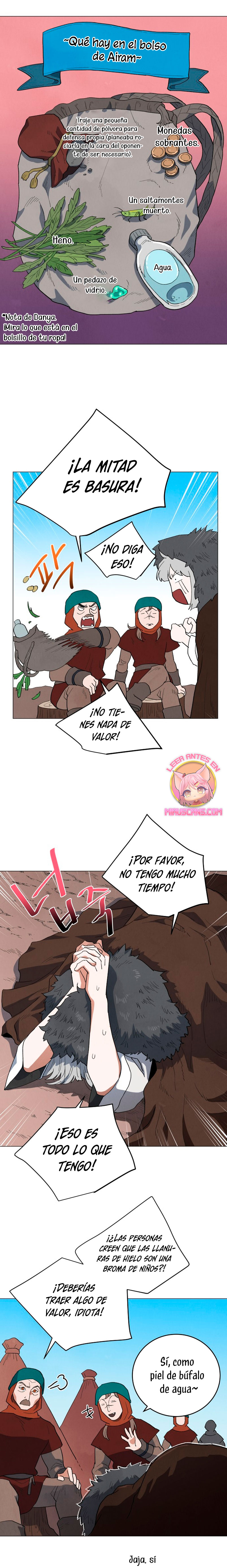 Un jardín para dos Capítulo 93 - Página 20