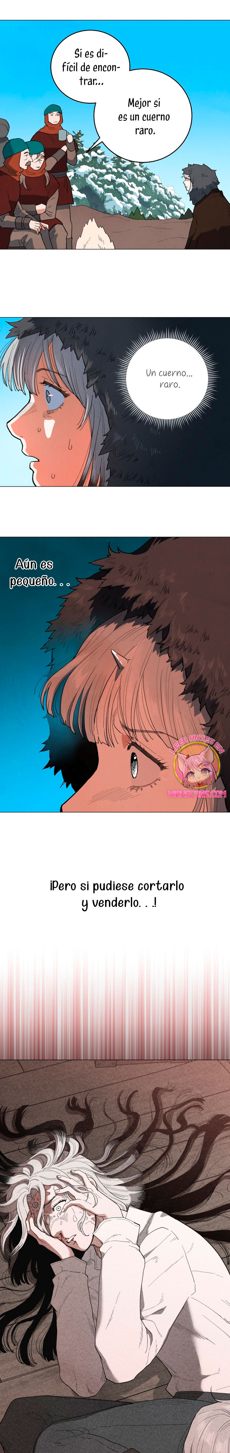 Un jardín para dos Capítulo 93 - Página 22