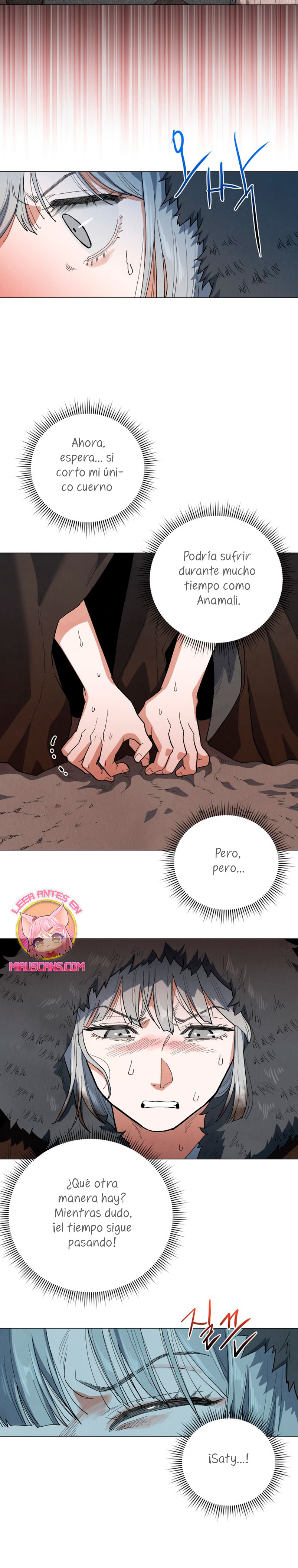 Un jardín para dos Capítulo 93 - Página 23