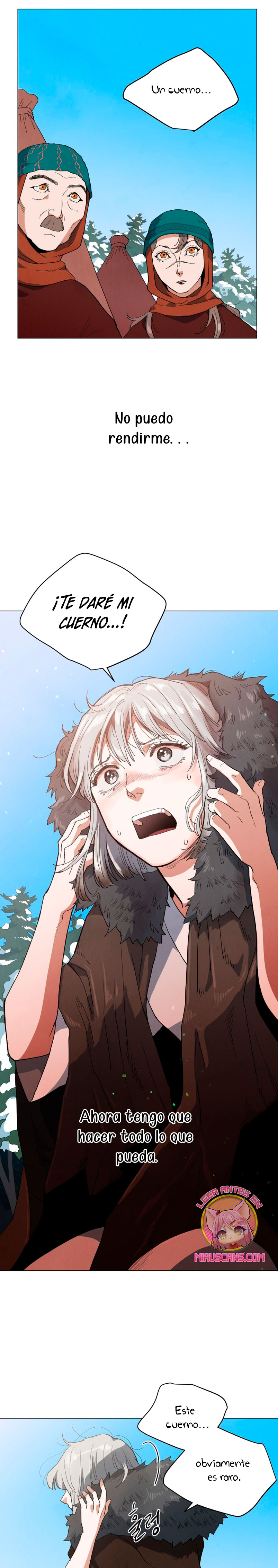 Un jardín para dos Capítulo 93 - Página 24