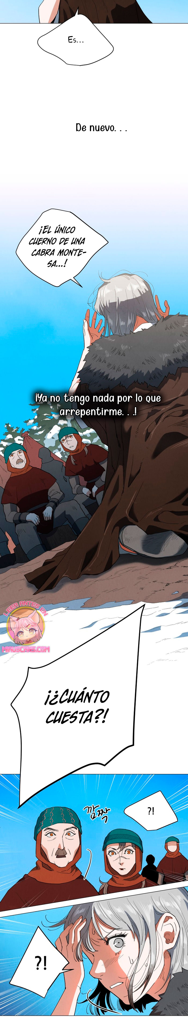 Un jardín para dos Capítulo 93 - Página 25