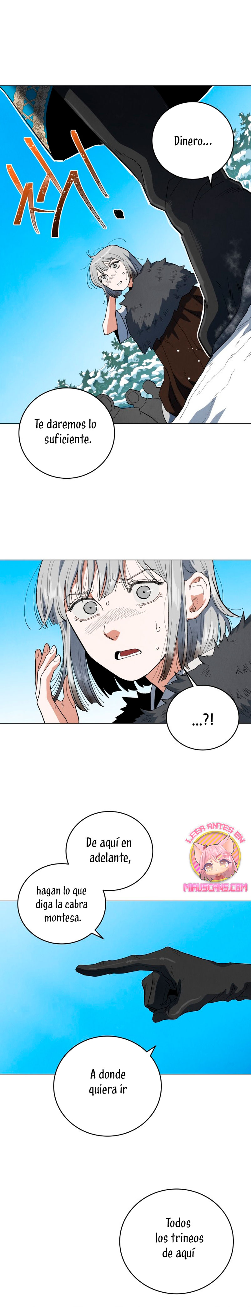 Un jardín para dos Capítulo 93 - Página 26