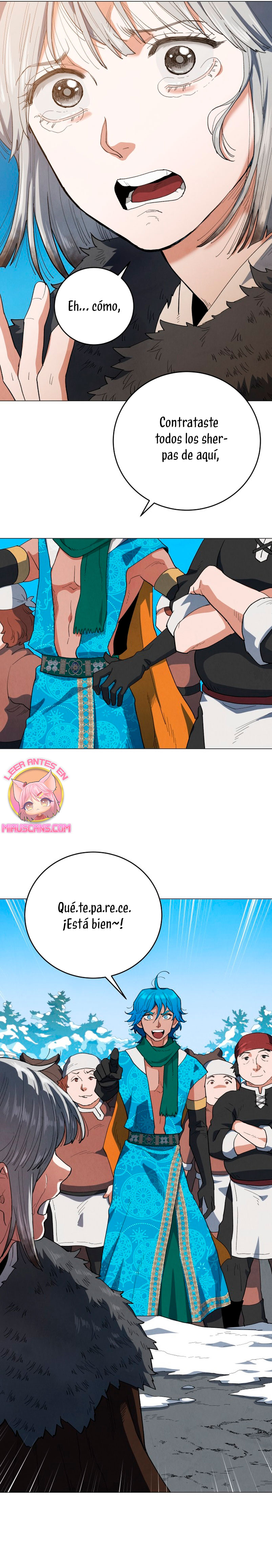 Un jardín para dos Capítulo 93 - Página 27