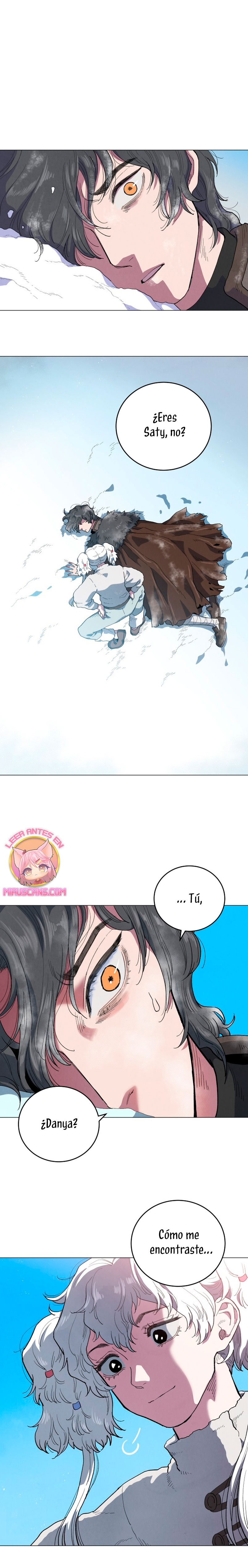 Un jardín para dos Capítulo 93 - Página 3