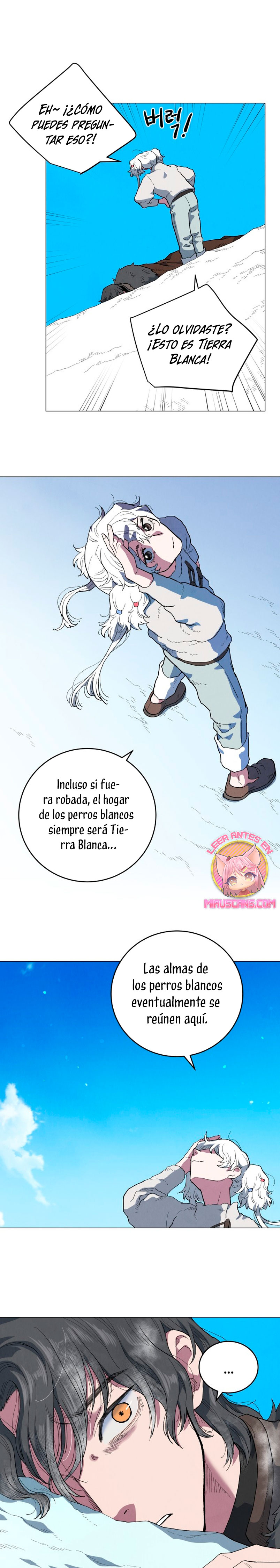 Un jardín para dos Capítulo 93 - Página 4