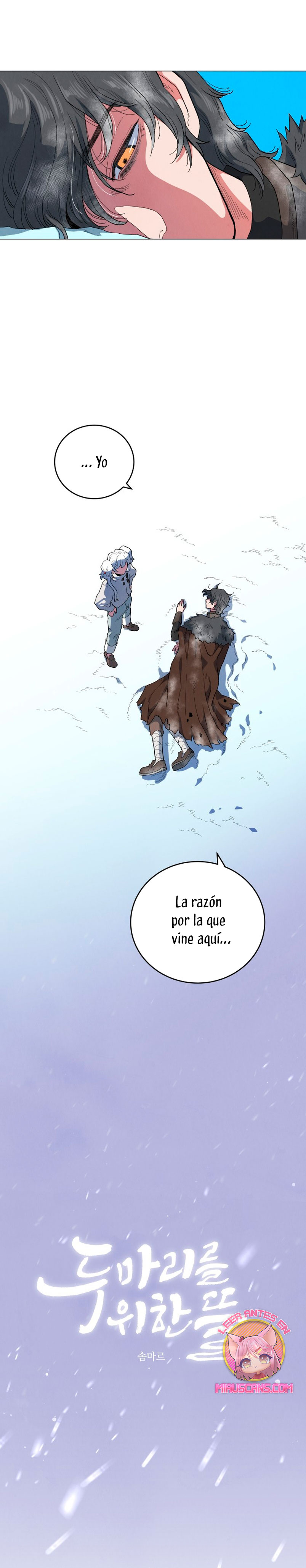 Un jardín para dos Capítulo 93 - Página 6