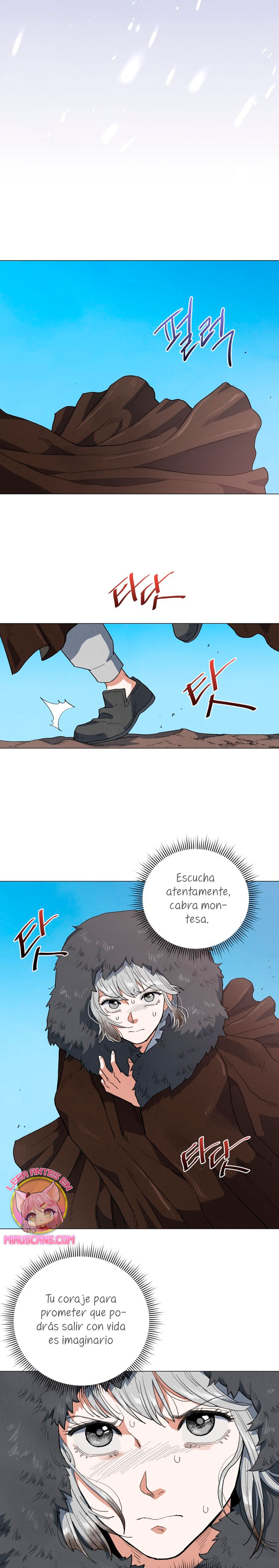 Un jardín para dos Capítulo 93 - Página 7