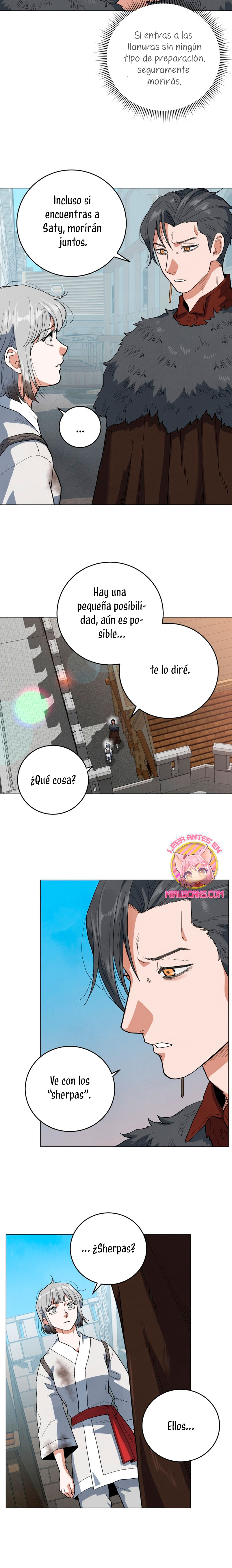 Un jardín para dos Capítulo 93 - Página 8