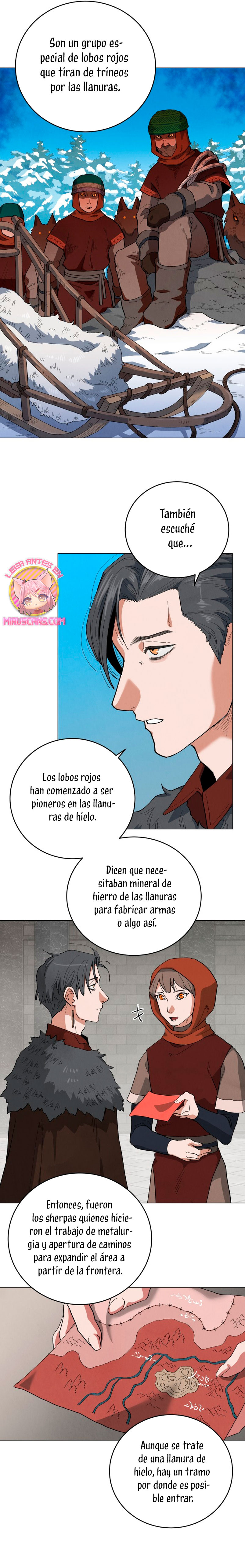 Un jardín para dos Capítulo 93 - Página 9