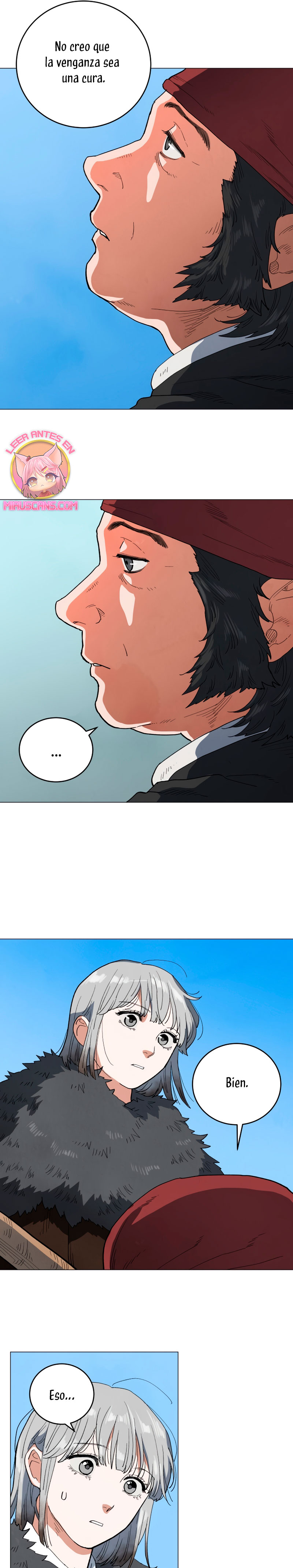 Un jardín para dos Capítulo 94 - Página 11