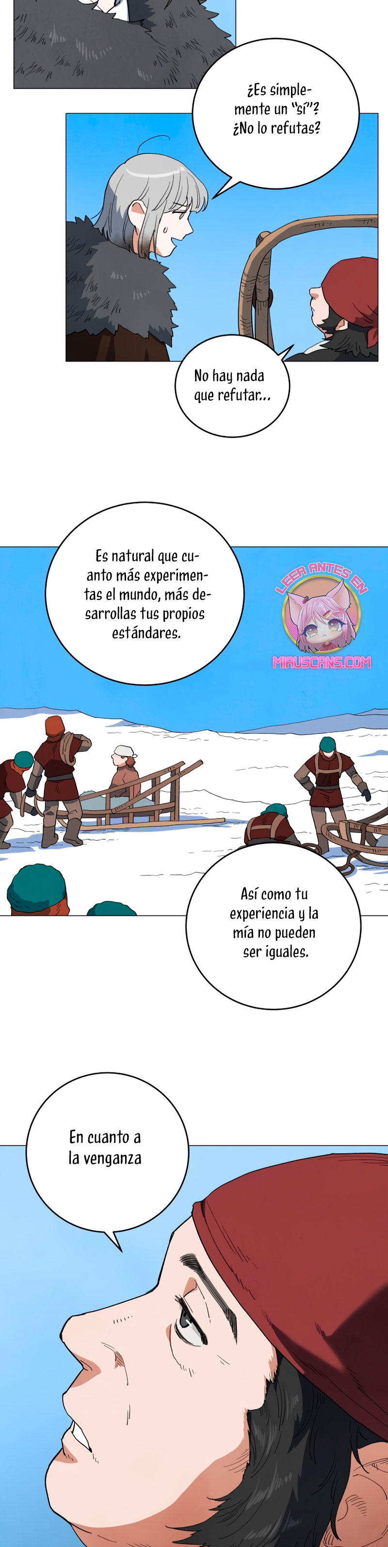 Un jardín para dos Capítulo 94 - Página 12