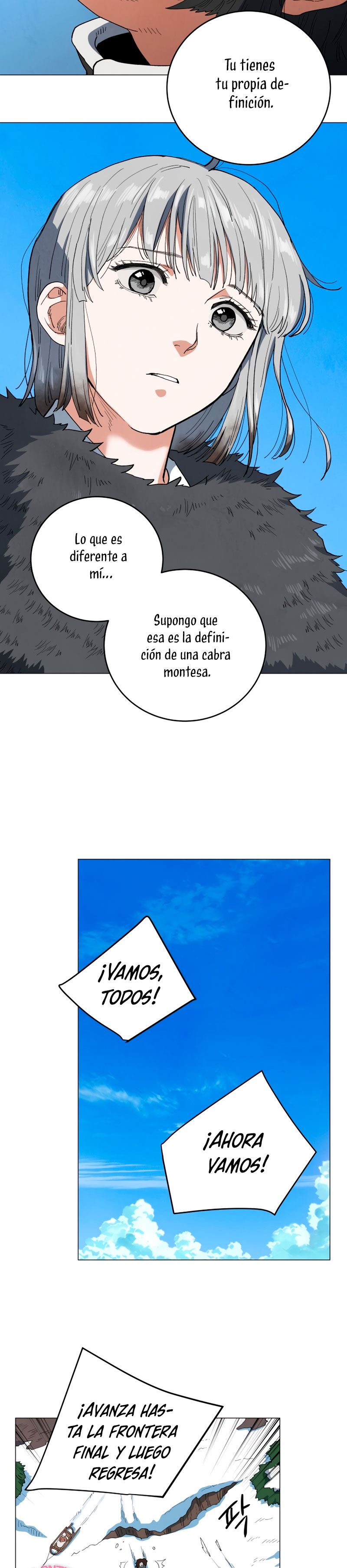 Un jardín para dos Capítulo 94 - Página 13